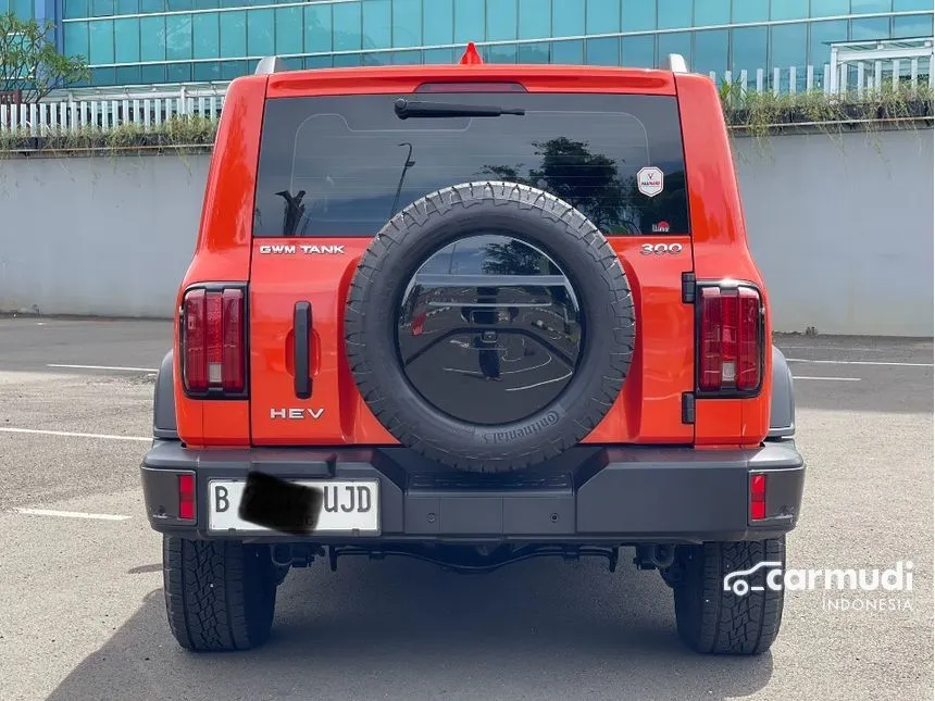 2024 GWM Tank 300 HEV SUV