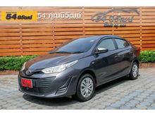 2018 Toyota Yaris Ativ 1.2 (ปี 17-21) J Sedan AT