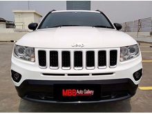 2013 Jeep Compass 2.4 Limited Antik KM.40rb ATPM Istimewa