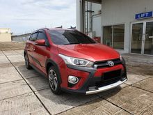 2017 Toyota Yaris 1.5 TRD Sportivo Heykers TDP MINIM(Bebas Banjir)