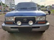 1997 Toyota Land Cruiser 4,2 VX-R SUV