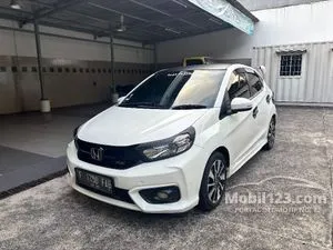2021 Honda Brio 1.2 RS Hatchback