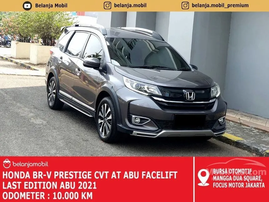 Jual Mobil Honda BR