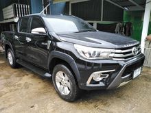 2016 Toyota Hilux Revo 2.4 DOUBLE CAB Prerunner E Pickup MT