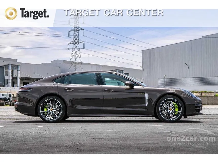 2024 Porsche Panamera 4 E-Hybrid Executive Sedan