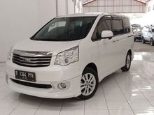 2016 Toyota NAV1 2.0 V Limited MPV