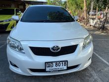 2009 Toyota Corolla Altis 2.0 (ปี 08-13) G Sedan AT