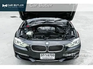 2014 BMW 320d 2.0 Luxury Sedan