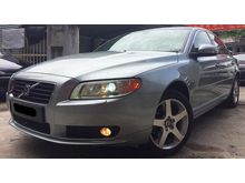 Volvo S80 2.5(A)LUXURY EXECUTIVE EDITION*r2010*WELL MAINTAIN*FULL LOAN*MERDEKA PROMOTION*WARRANTY