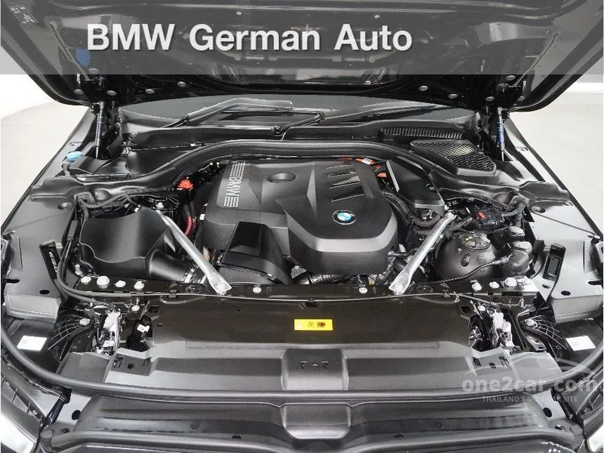 2024 BMW 530e M Sport Pro Sedan