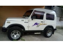 Suzuki Katana gx 1995 plat ag irul jual atau tukar tambah sekoto kediri