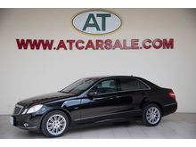 2010 Mercedes-Benz E200 CGI BlueEFFICIENCY 1.8 W212 (ปี 10-16) Elegance Sedan AT