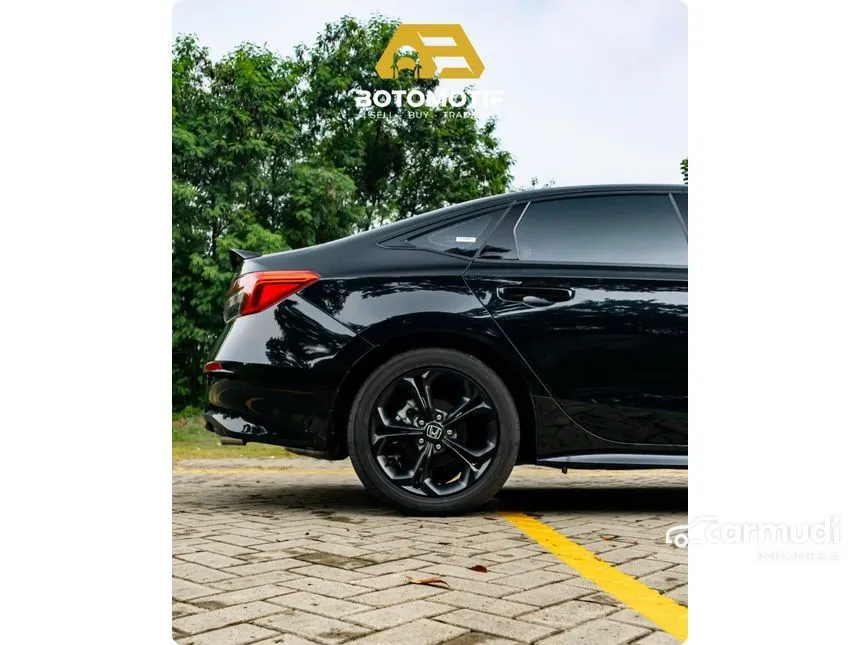 2023 Honda Civic RS Sedan