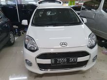 2016 Daihatsu Ayla 1.0 X baru 4,700 km