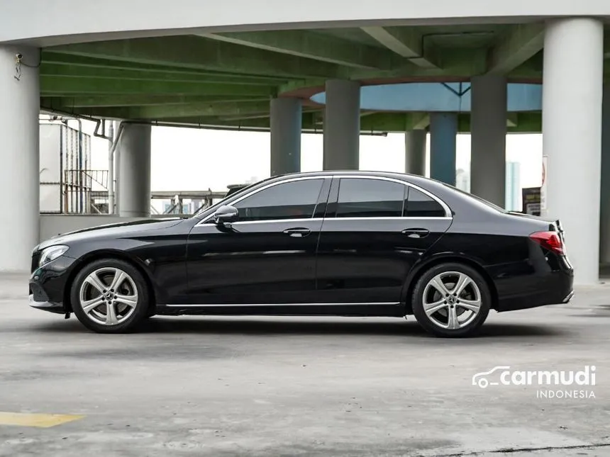 2018 Mercedes-Benz E250 Avantgarde Sedan