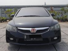 2010 Honda Civic 1.8 FD Sedan Tdp 19 Juta