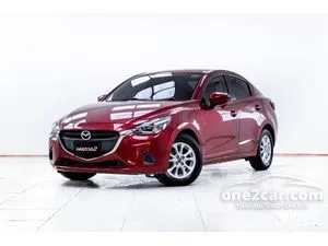 2015 Mazda 2 1.3 High Connect Sedan