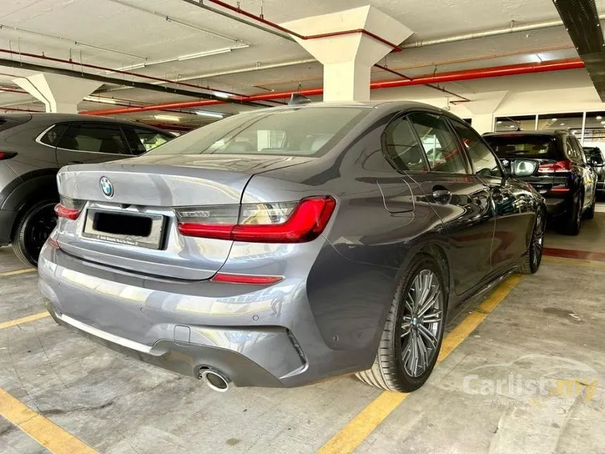 2020 BMW 330i M Sport Sedan