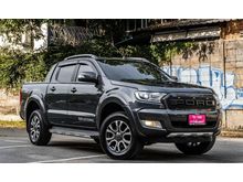 2017 Ford Ranger 2.2 DOUBLE CAB (ปี 15-18) Hi-Rider WildTrak Pickup