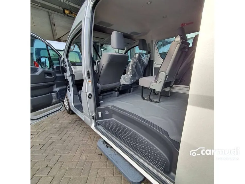 2024 Toyota Hiace Premio Van Wagon