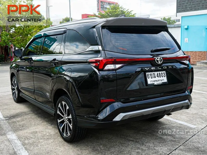 2025 Toyota Veloz Premium Wagon