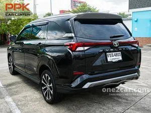 2025 Toyota Veloz 1.5 Premium Wagon
