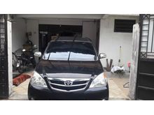 2011 Toyota Avanza 1.3 G MPV