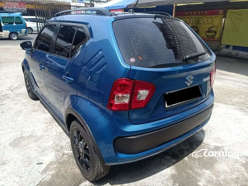 2017 Suzuki Ignis GX Hatchback