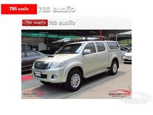 2013 Toyota Hilux Vigo CHAMP DOUBLE CAB (ปี 11-15) G 4x4 VN Turbo 3.0 AT Pickup