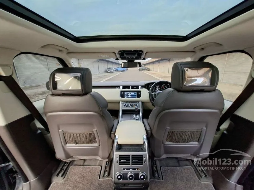 2014 Land Rover Range Rover Sport HSE SUV