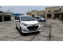 Daihatsu Sigra R Deluxe Manual Putih 2017 Good Car