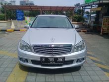 2009 Mercedes-Benz C280 3.0 W204 Sedan