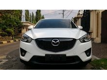 Mazda CX-5 2.5 Automatic Putih 2014