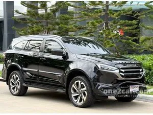 2022 Isuzu MU-X 3.0 Ultimate SUV