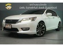 2013 Honda Accord 2.4 (ปี 13-17) EL NAVI Sedan AT