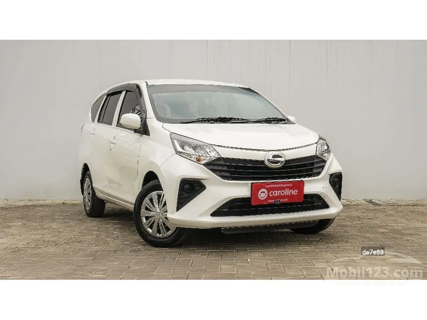 2023 Daihatsu Sigra X MPV