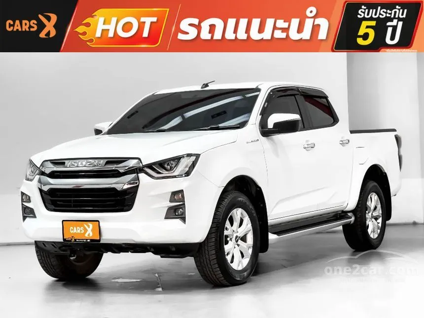 2023 Isuzu D-MAX Hi-Lander Z Cab-4 Pickup