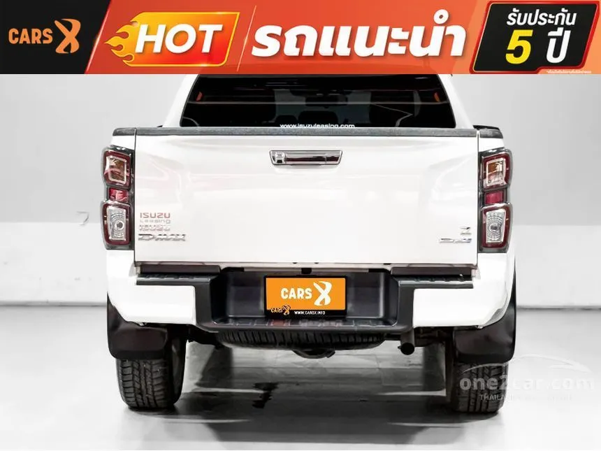 2023 Isuzu D-MAX Hi-Lander Z Cab-4 Pickup
