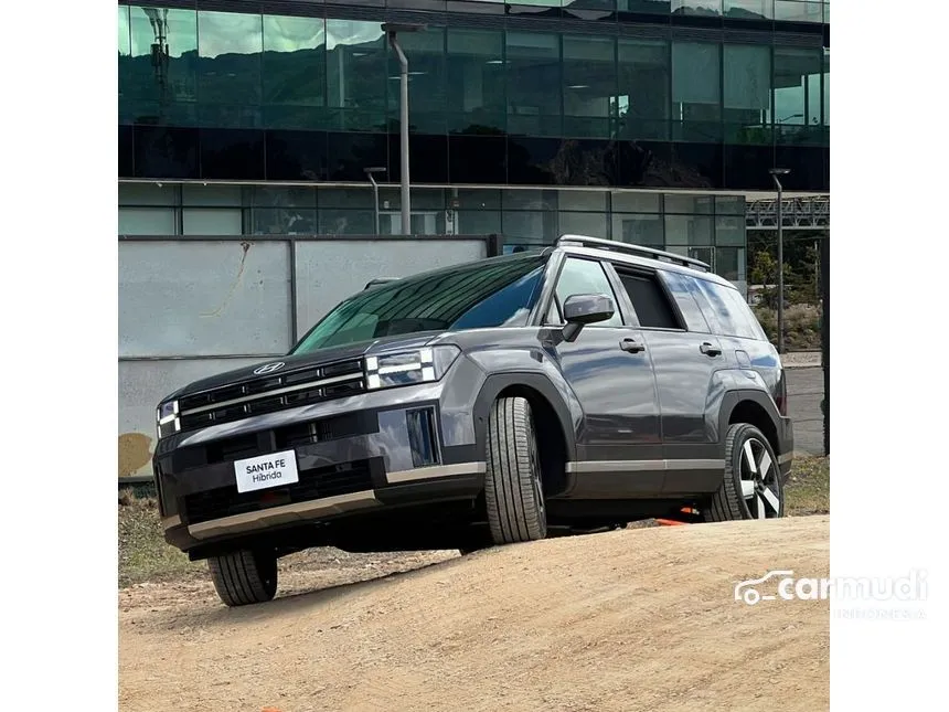 2024 Hyundai Santa Fe Prime SUV