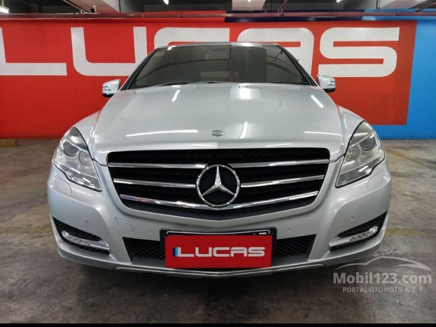 Jual Mobil Mercedes-Benz R300 L 2011 Family 3.0 di DKI Jakarta ...