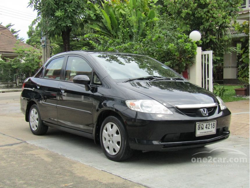 Honda city 2005