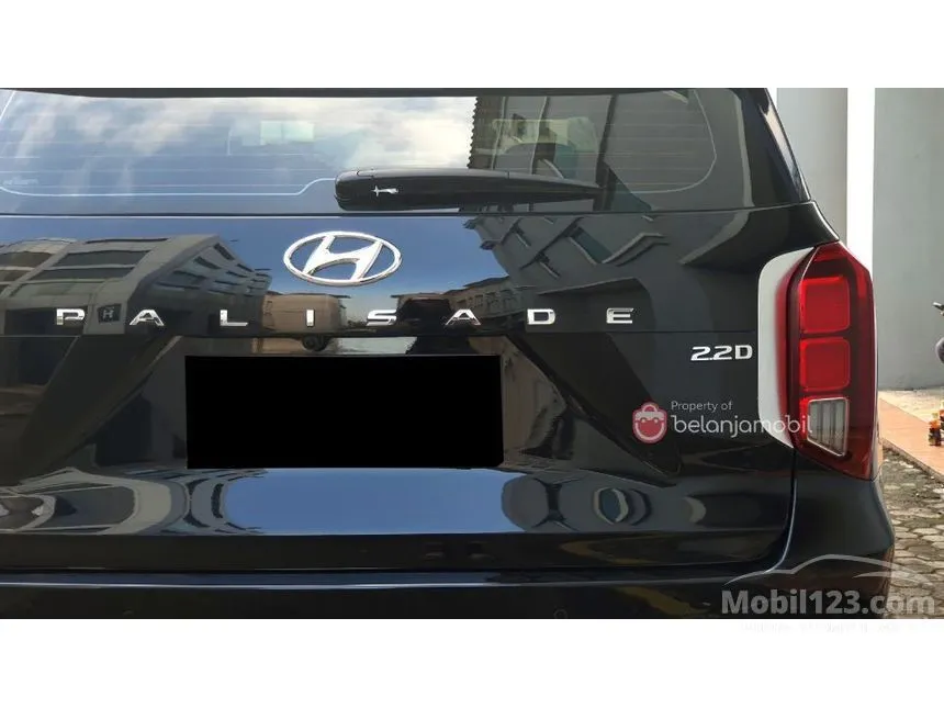 2023 Hyundai Palisade Signature SUV