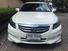 2012 Honda ACCORD 2.4 (ปี 07-13) EL NAVI Sedan AT