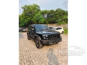 2026 Jetour T2 2.0 SUV