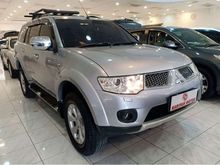 Mitsubishi Pajero Sport 2.5 Dakar AT 2011 Abu2 Metalik