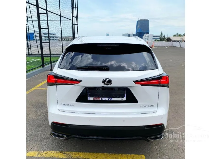 2018 Lexus NX 300 Luxury SUV