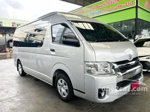 2018 Toyota HIACE 3.0 D4D Van