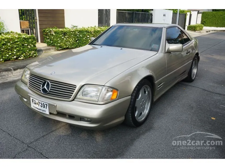 1995 Mercedes-Benz SL280 Convertible
