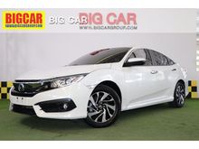 2016 Honda Civic 1.8 FC (ปี 16-20) FC (ปี 16-20) EL i-VTEC Sedan AT