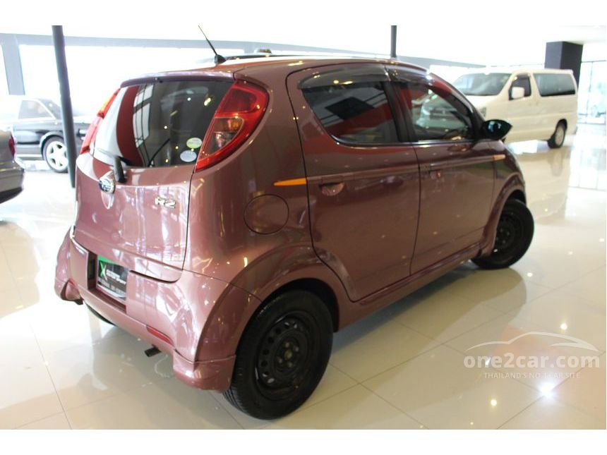 Subaru R2 2008 R2R 0.7 in กรุงเทพและปริมณฑล Automatic Hatchback สีม่วง ...